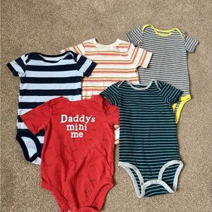 Baby Onsie Bundle